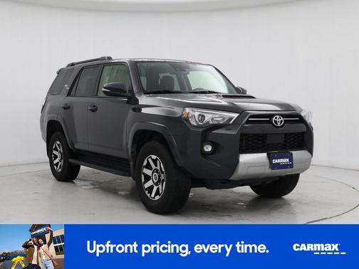 2024 Toyota 4Runner TRD Off Road Premium