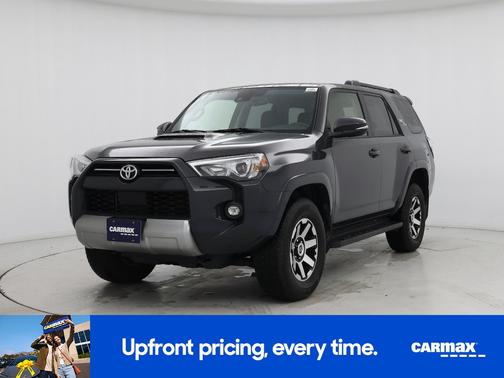 2024 Toyota 4Runner TRD Off Road Premium
