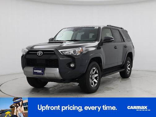 2024 Toyota 4Runner TRD Off Road Premium