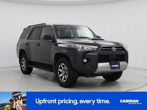 2024 Toyota 4Runner TRD Off Road Premium
