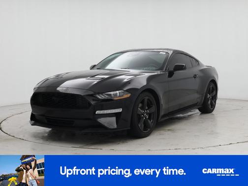 2023 Ford Mustang Ecoboost