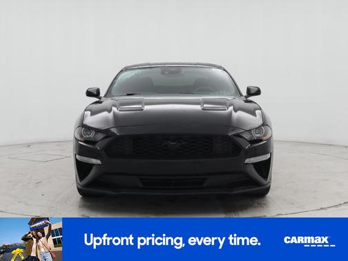 2023 Ford Mustang Ecoboost