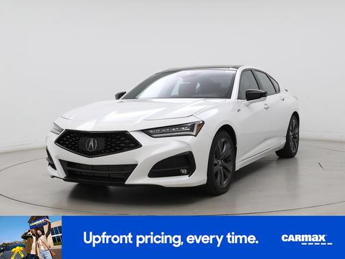 2022 Acura TLX SH-AWD A-Spec