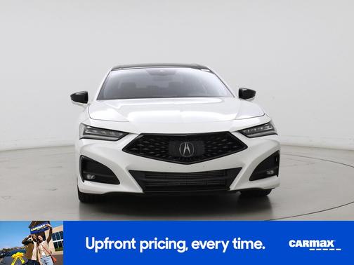 2022 Acura TLX SH-AWD A-Spec
