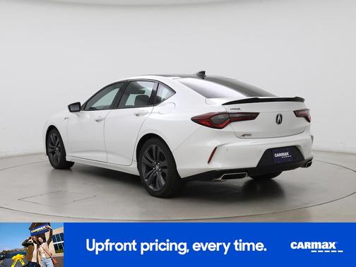 2022 Acura TLX SH-AWD A-Spec
