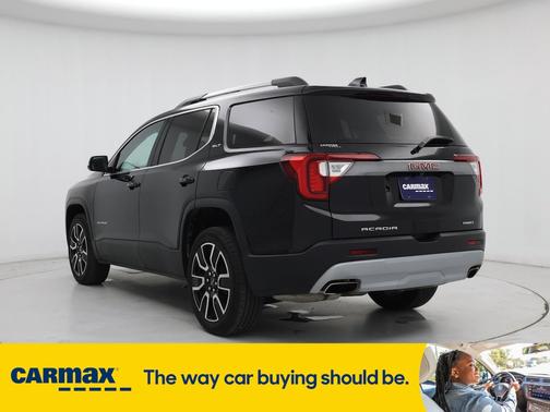 2022 GMC Acadia SLT