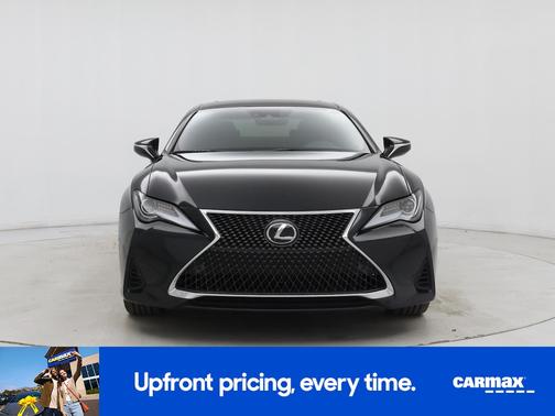 2022 Lexus RC 350 RC 350 F SPORT