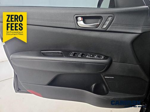 Black 2016 Kia Optima SXL
