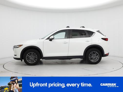 2017 Mazda CX-5 Touring