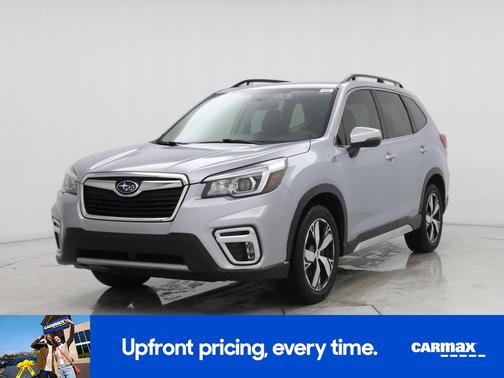 2020 Subaru Forester Touring