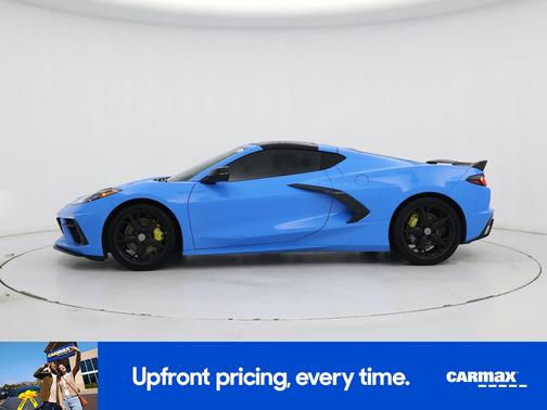 2021 Chevrolet Corvette Stingray 2LT