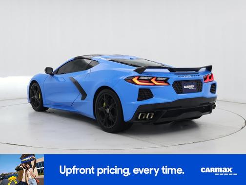 2021 Chevrolet Corvette Stingray 2LT