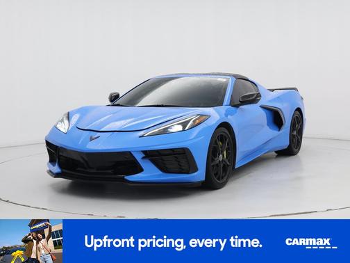 2021 Chevrolet Corvette Stingray 2LT