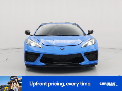 2021 Chevrolet Corvette Stingray 2LT