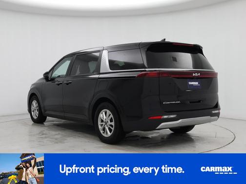 2022 Kia Carnival LXS