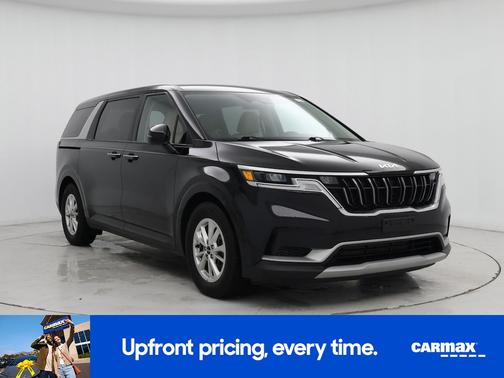 2022 Kia Carnival LXS