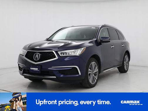 2018 Acura MDX w/Technology Pkg