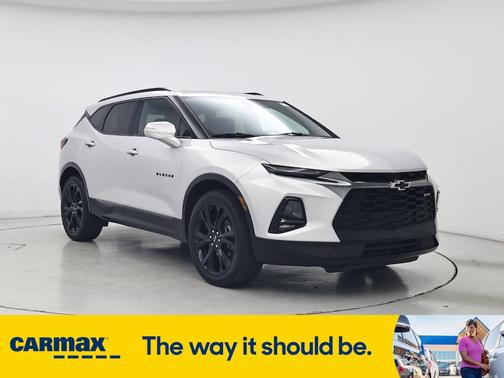 2020 Chevrolet Blazer RS