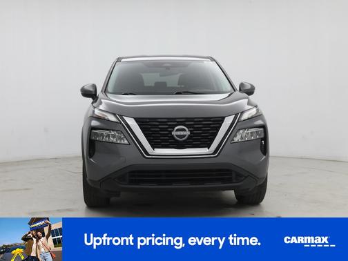 Gray 2023 Nissan Rogue SL