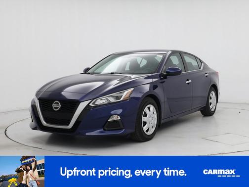 2019 Nissan Altima S