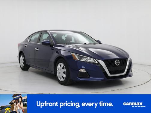2019 Nissan Altima S
