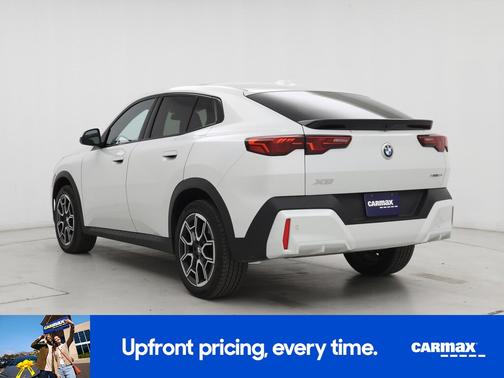 White 2025 BMW X2 XDrive28i