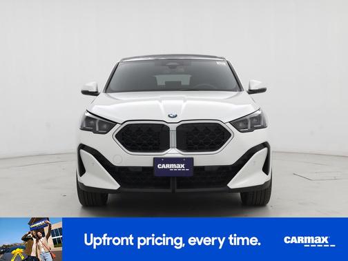 White 2025 BMW X2 XDrive28i