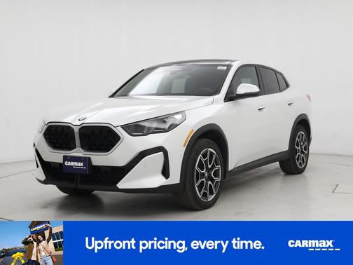 White 2025 BMW X2 XDrive28i