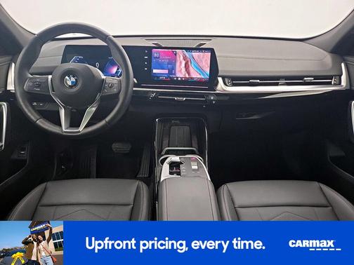 2025 BMW X2 XDrive28i