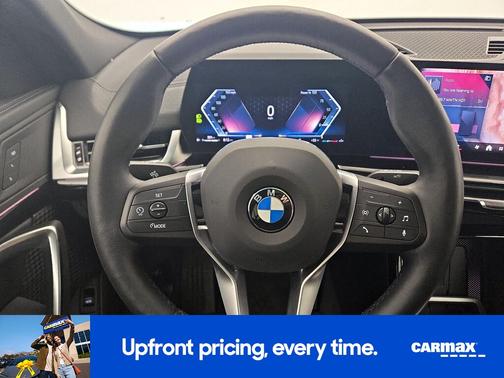 2025 BMW X2 XDrive28i
