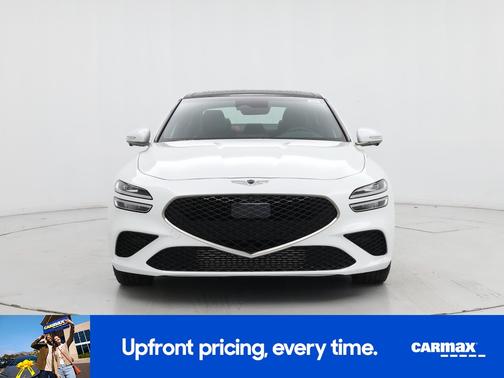 2022 Genesis G70 3.3T