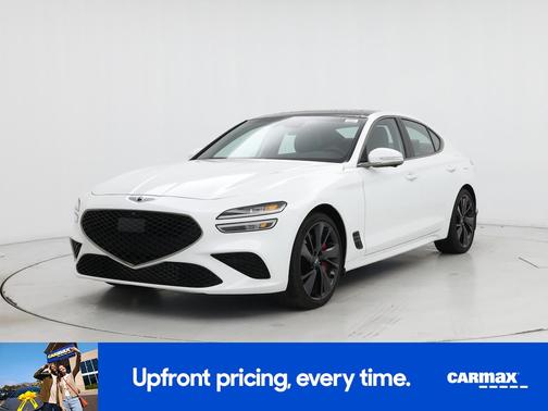 2022 Genesis G70 3.3T