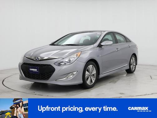 2015 Hyundai SONATA Hybrid Limited