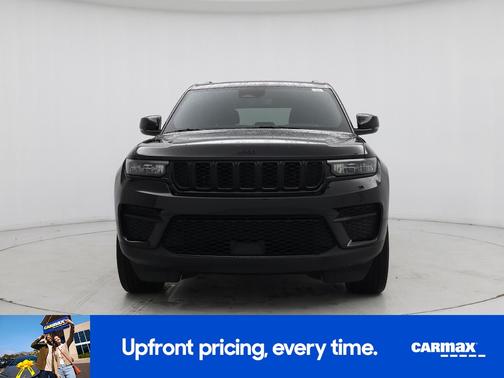 2022 Jeep Grand Cherokee Altitude