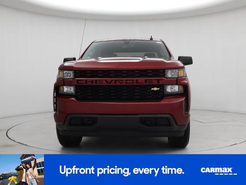 2019 Chevrolet Silverado 1500 Custom