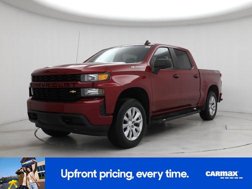 2019 Chevrolet Silverado 1500 Custom