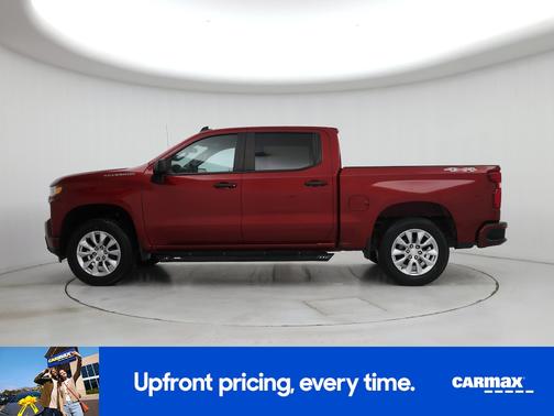 2019 Chevrolet Silverado 1500 Custom