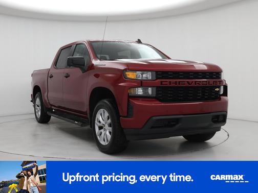 2019 Chevrolet Silverado 1500 Custom