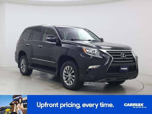 2016 Lexus GX 460 Luxury
