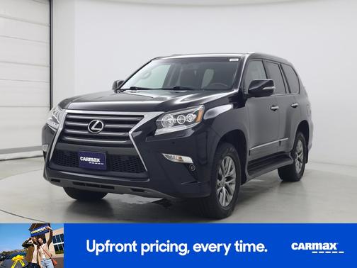 2016 Lexus GX 460 Luxury