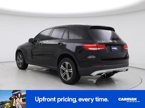 2017 Mercedes-Benz GLC 300 