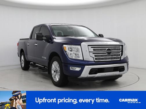 2024 Nissan Titan SV