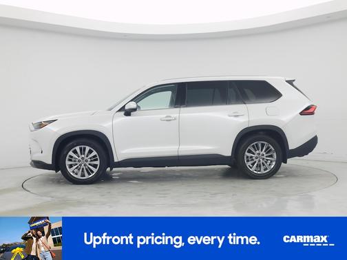 2024 Toyota Grand Highlander Platinum