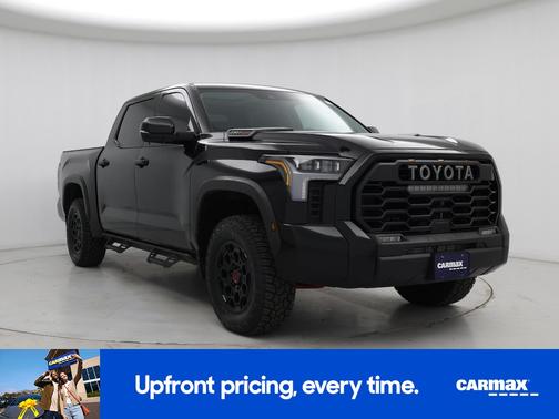 2023 Toyota Tundra Hybrid TRD Pro