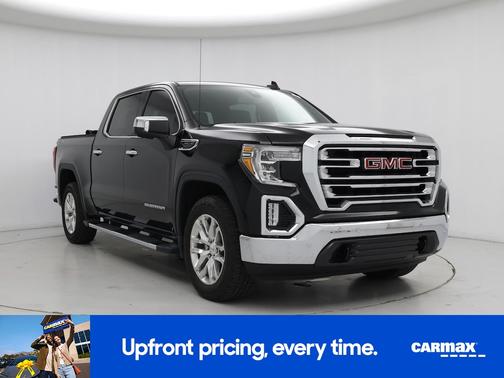 2022 GMC Sierra 1500 Limited SLT