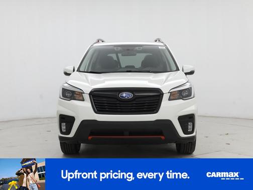 Pearl 2021 Subaru Forester Sport