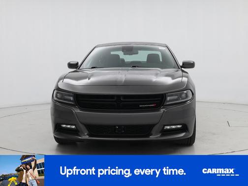 2018 Dodge Charger SXT Plus