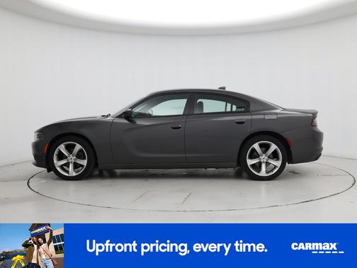 2018 Dodge Charger SXT Plus