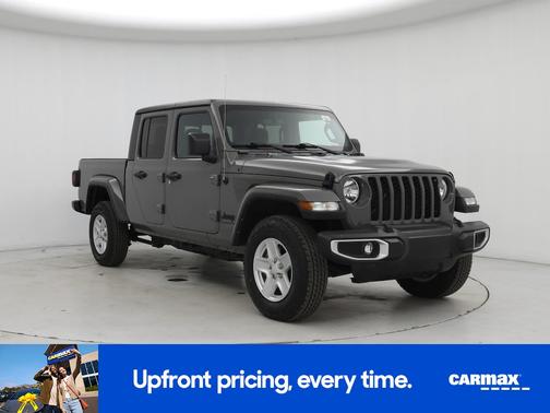 2022 Jeep Gladiator Sport