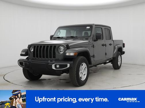 2022 Jeep Gladiator Sport